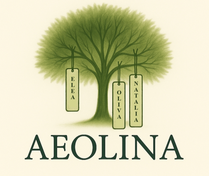 Aeolina Intro Logo